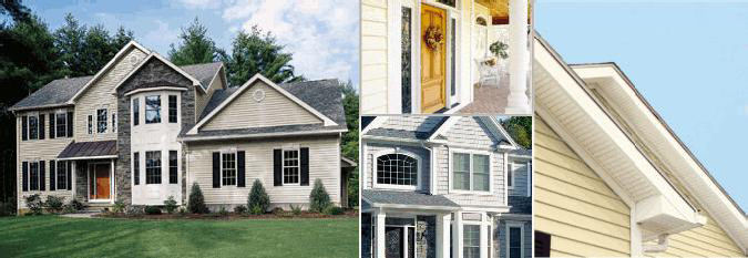 siding